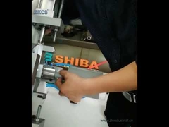 Wodoodporne osłony kablowe z silikonowej gumy, 3-palcowe