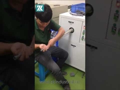 Maszyna do rozszerzania drutu w zimnym kurczeniu w rurze średnica 25-75 mm