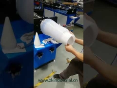 Hydrauliczne oleju włókienniczego rozszerzającej maszyny 1100mm Customzied Form