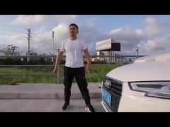 Trwałe przy użyciu różnych samoblokujących nylonowych opasek kablowych o wymiarach 3,6 x 100 mm, czarno-białych, wielokolorowych