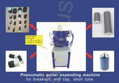 Maszyna do rozpierania 6 pazurów