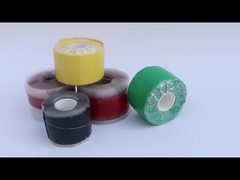 Taśma silikonowa samodzielnie łącząca się