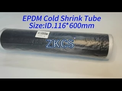 EPDM Cold Shrink tube do uszczelniania sprzęgów przewodów i przewodów do kabli