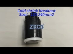 11kv zimno skurczające buty do końcowego połączenia kabli zasilania