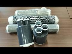 Końcówki kablowe wysokiego napięcia Zaślepki kablowe z gumy silikonowej termokurczliwe