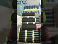 EPDM Cold Shirnk Tube jest wodoodporny, trwały i niezawodny