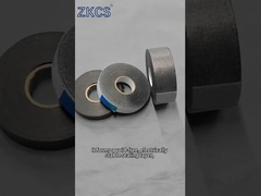 Taśma izolacyjna wysokiego napięcia 69KV EPR do ochrony połączeń kablowych,0.76 mm grubości