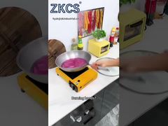 Silikonowa osłona na uchwyt — antypoślizgowa, odporna na ciepło osłona uchwytu do narzędzi i naczyń kuchennych