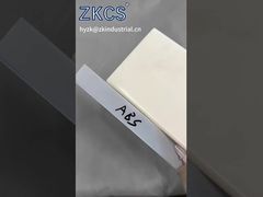 Wytrzymała listwa krawędziowa ABS / listwa zaciskowa ABS do ochrony pojazdów, maszyn i paneli