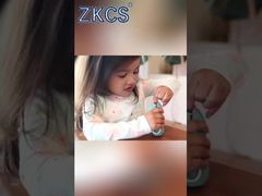 Ulepsz swój łyk: Elastyczna silikonowa słomka do codziennego użytku