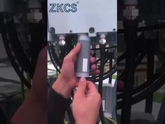 Silikonowa rura termokurczliwa na zimno — Natychmiastowe uszczelnienie, zero narzędzi