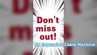 ZK-PEX150 Pneumatyczna roztłaczarka do akcesoriów do kabli termokurczliwych