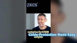 Zaślepka EPDM – Twój kabel zasługuje na mały płaszcz przeciwdeszczowy