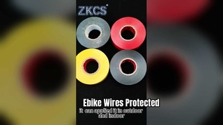 Taśma elektryczna PVC do dystrybucji zasilania i okablowania paneli