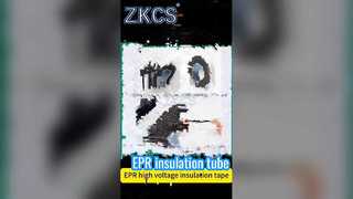 Taśma izolacyjna EPR do zastosowań średniego napięcia | Bezpieczeństwo i ochrona elektryczna