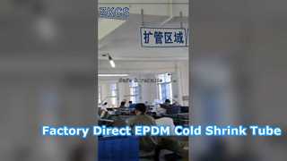 Ta rurka termokurczliwa EPDM rozwiązuje 90% problemów związanych z kablami!