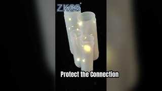 Przezroczysta rurka termokurczliwa – przejrzysta ochrona, której możesz zaufać