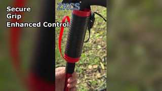 Kierunkowy silikonowy rękaw chwytny | Zaprojektowana tekstura zapewniająca bezpieczną obsługę