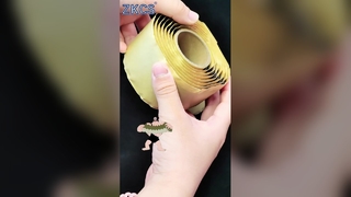 Wodoodporna taśma izolacyjna | Mocne uszczelnienie i łatwa aplikacja