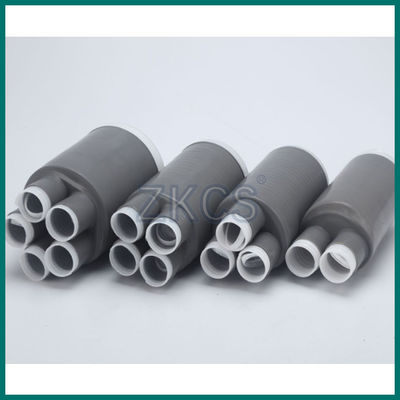 Wodoszczelne IP68 Trwałe Tak, zimne skurczenie Przerwanie Silne i trwałe połączenia kablowe