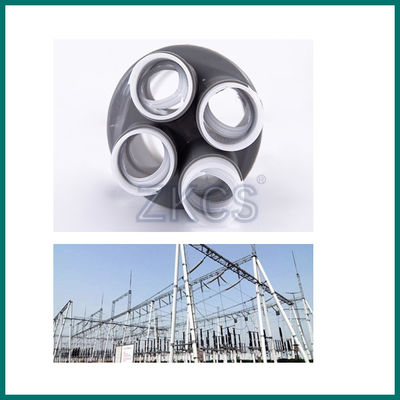 Rozgałęźnik kablowy do ekstremalnych temperatur. Oferowane próbki: Tak. Zakres temperatur: -55°C do 200°C. Rezystywność objętościowa: ≥10¹⁴ Ω·cm