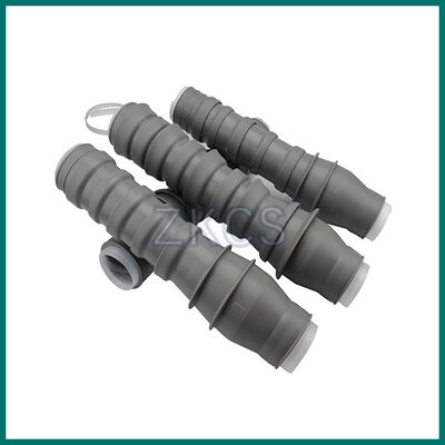 Zakończenie chłodnego kurczenia w pomieszczeniach wewnętrznych i zewnętrznych - niezawodne i wydajne rozwiązanie uszczelniające kable