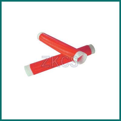 Miękkie silikonowe uchwycie do piłki nożnej