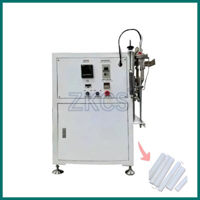 Automatyczna maszyna do nawijania spiralnego do produkcji rur wsporczych akcesoriów kablowych na zimno