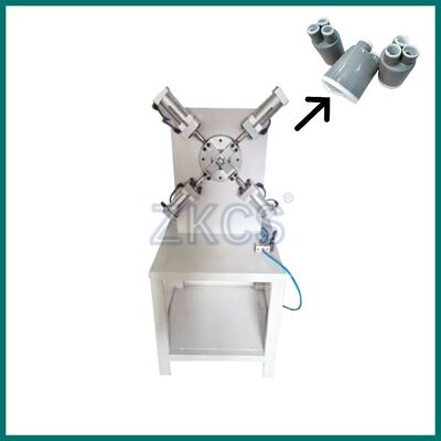 Pneumatic Expanding Machine for Cold Shrink Cable Accessories, End Caps, Short Tubes & Breakout Products