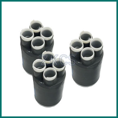 Lv MV Silicon Rubber Cable Breakout Boots 4 palce Akcesoria izolacyjne