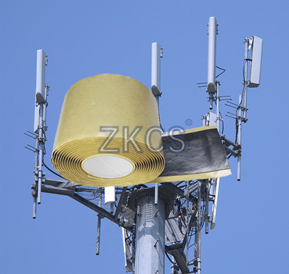 Akcesoria do kabli termokurczliwych z taśmą mastyksową