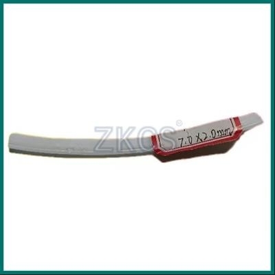 Plastikowe paski spawalnicze Kabel 10KV 7mm dla przemysłu elektrycznego Materiał PP