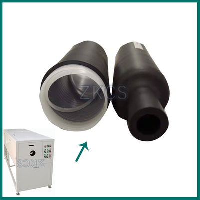Rura termokurczliwa EPDM 70 mm do spiralnego rdzenia CST o wielu długościach