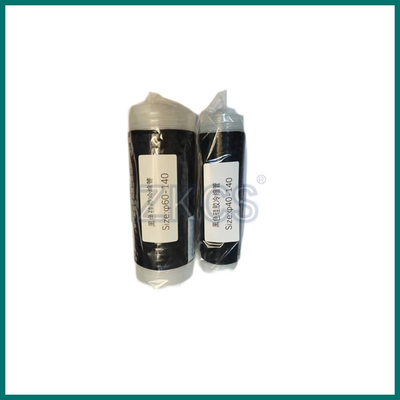 60 - 140mm Cold Shrink Tubing Silicon Insulating Sleeve Compont Cable Connector