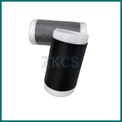 Rury termokurczliwe 2,0 mm do 1/2 &quot;do 1/2&quot;, 1/2 &quot;do 5/8&quot;, 3-drożny przewodnik