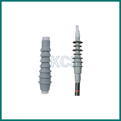 10KV Multicore Silikonowe zakończenie termokurczliwe 19,3 ~ 22,1 mm2 Izolacja rdzenia kabla