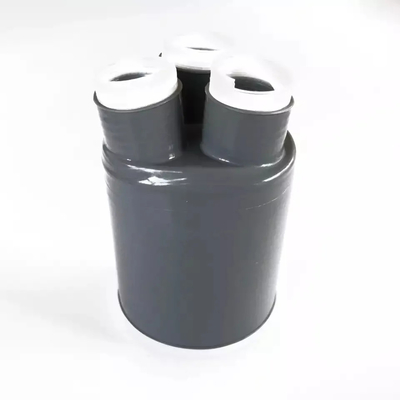 3 rdzenie Zakończenie termokurczliwe