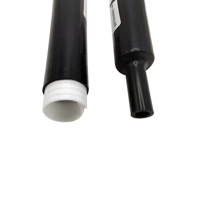 28*110mm gumowa rurka termokurczliwa wysokiego napięcia wodoodporny silikon 70mm