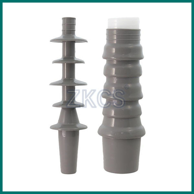 10KV Multicore Silikonowe zakończenie termokurczliwe 19,3 ~ 22,1 mm2 Izolacja rdzenia kabla