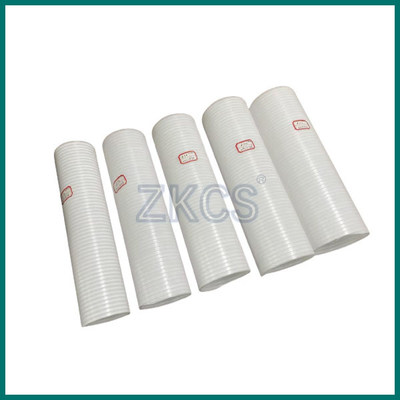 104 mm średnica plastikowa spiralna rurka z rdzenia wspierającego PP dla zimnej rurki skurczowej