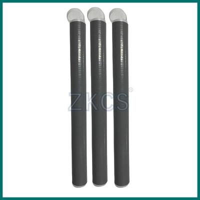 Odporność na starzenie się ozonu Silicone Cold Shrinkable Tube for Din Head Sealing and Insulation