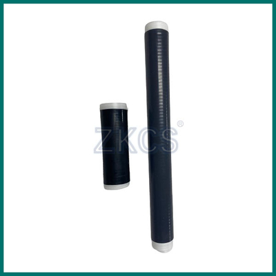 Odporność na starzenie się ozonu Silicone Cold Shrinkable Tube for Din Head Sealing and Insulation