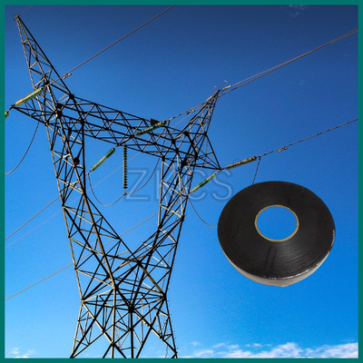 69KV wysokonapięciowa taśma splice gumy EPR do zastosowań elektrycznych, zakończenie splice gumy