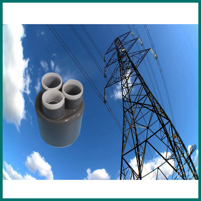 Akcesoria do kabli zewnętrznych 1kv 3 rdzenia trwałe końcówki łączy
