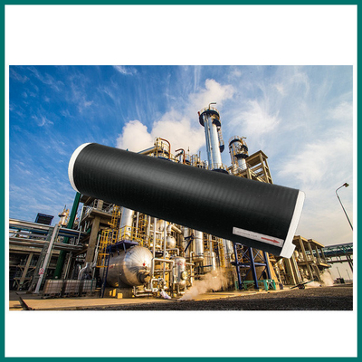 EPDM Cold Shrink Tube dla trudnych warunków dla przemysłu chemicznego