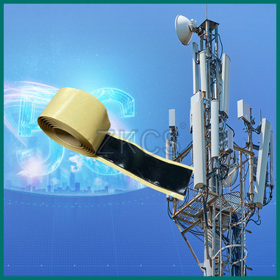 ZK2066 Wodoszczelna taśma mastykowa do komunikacji 5G Antenna stacji bazowej