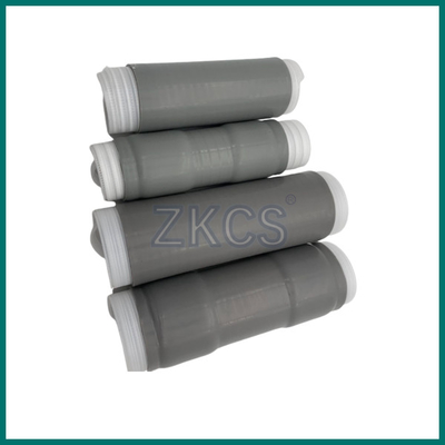 40*140mm Silicone Cold Shrink Tube z masticą wewnątrz do izolacji kabli