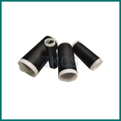 220 mm EPDM Cold Shrink Tube dla wodoodpornej i odpornej na kwasy ochrony