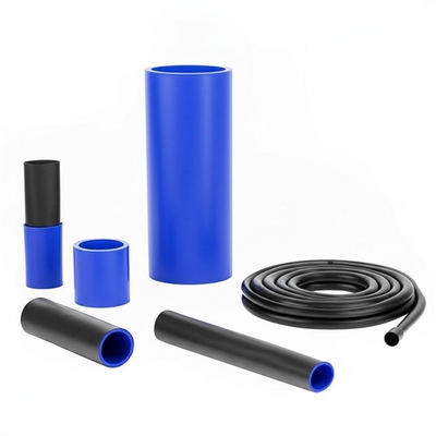 Wysokiej Światłości 2,0 mm Silicone Cold Shrink Tube do 300% wydłużenia i chłodnego skurczenia kabli