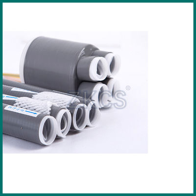 Długotrwały rozdzielacz kablowy z dobrą elastycznością w kolorze czarnym